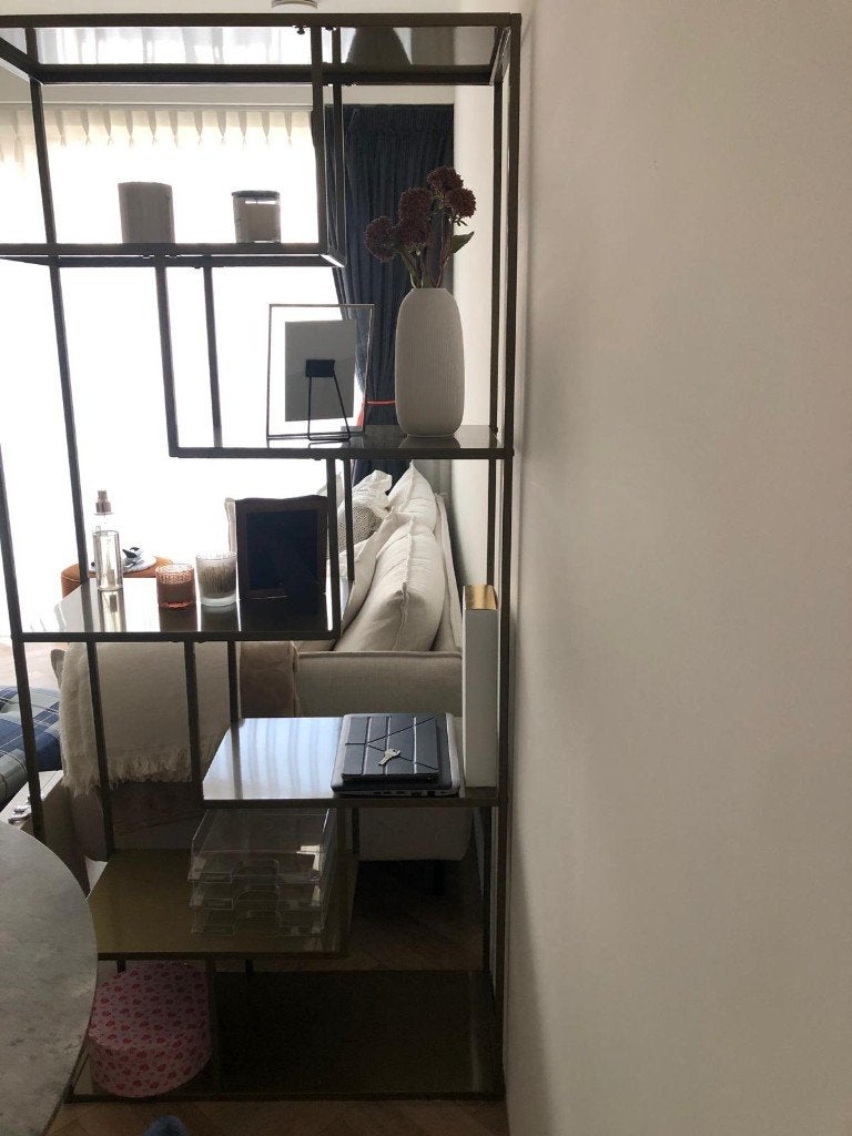 Open Kast - Karwei, Ophalen, Overige materialen, Zo goed als nieuw, Minder dan 150 cm