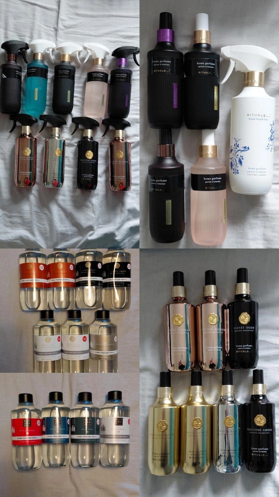 Rituals homeparfum nieuwste design (ook refills), Ophalen of Verzenden