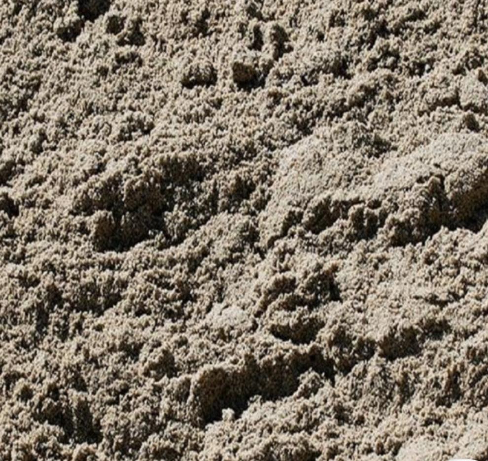 Zand, losgestord op locatie Noord-holland, Tuin en Terras, Zand, Ophalen, Nieuw