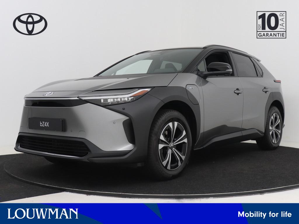 Toyota Bz4x Dynamic 71 kWh Panoramadak | 10 jaar garantie!, Auto's, Toyota, 12 maanden, Stof, 1885 kg, 33 min