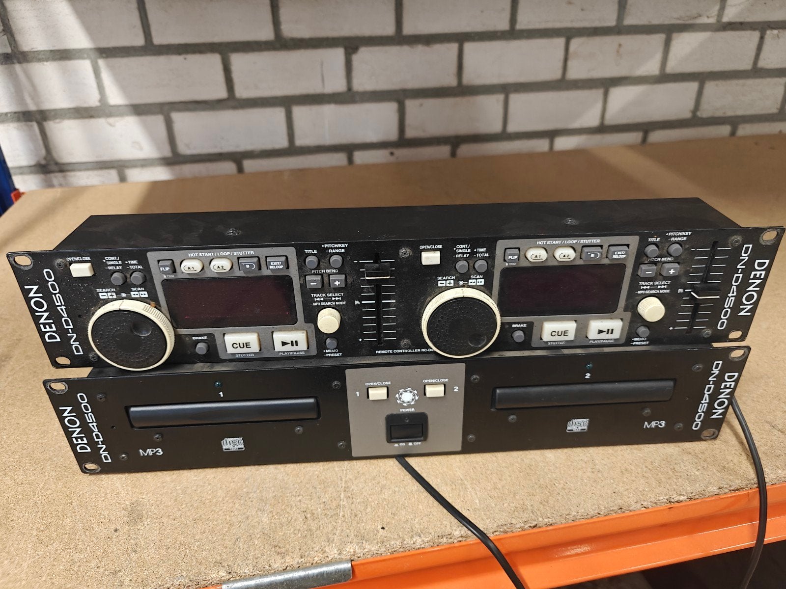 Denon dn n4500, Ophalen of Verzenden, Audio