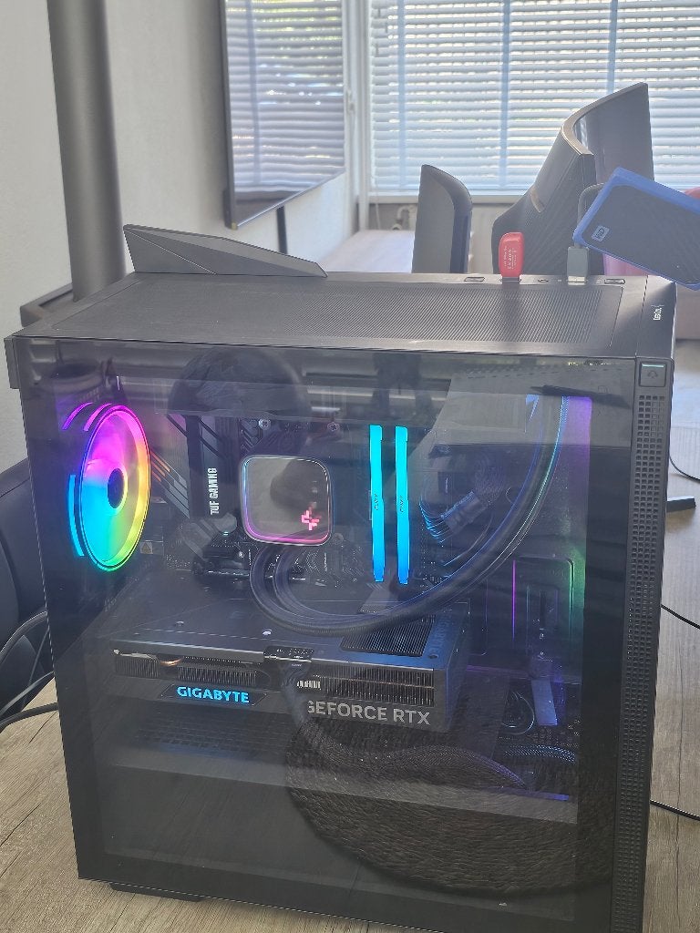 High-End 4K Gaming PC | RTX 4070 SUPER | 32GB RAM | 2TB SSD