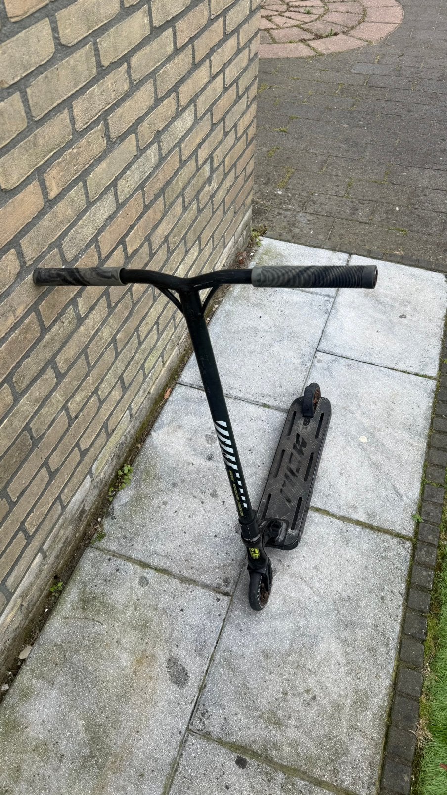 Mgp step, Fietsen en Brommers, Steps, Ophalen, Gebruikt, Gewone step