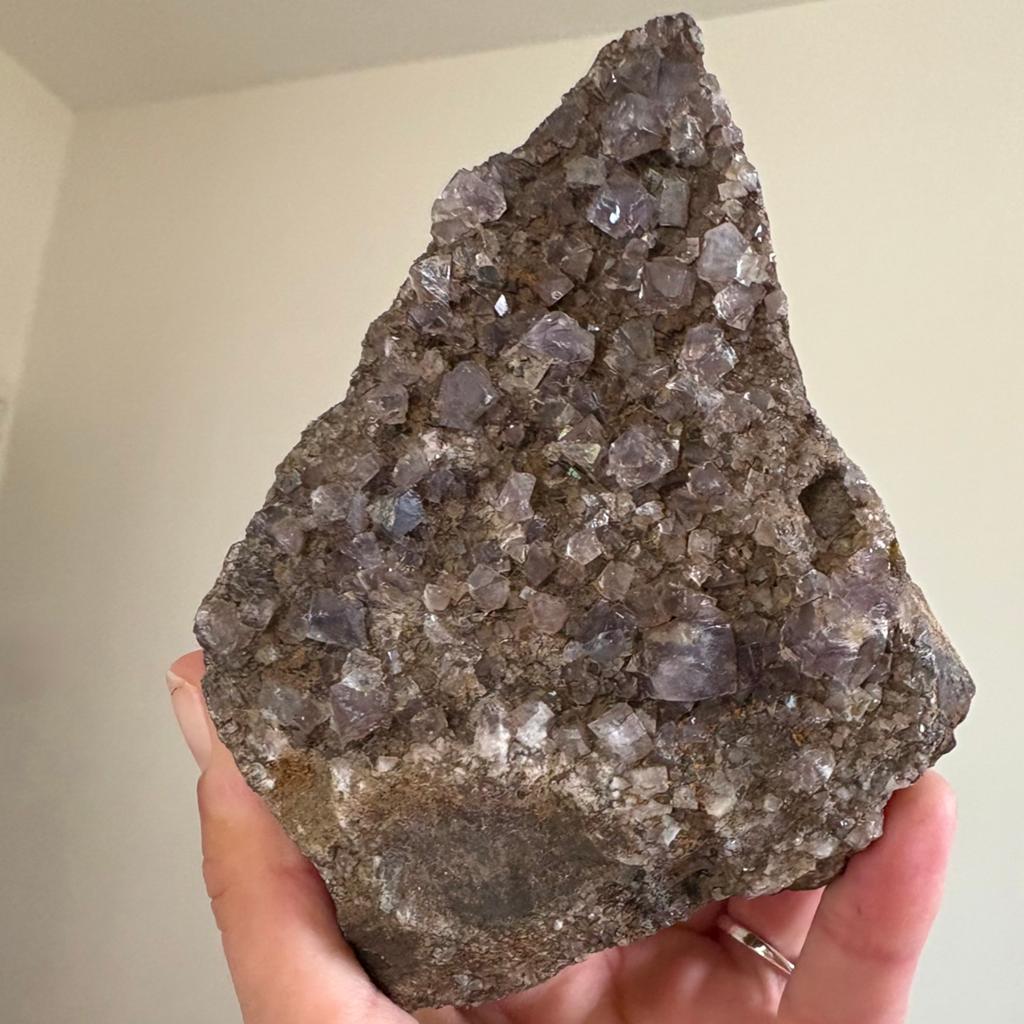 Fluoriet, Ophalen of Verzenden, Mineraal