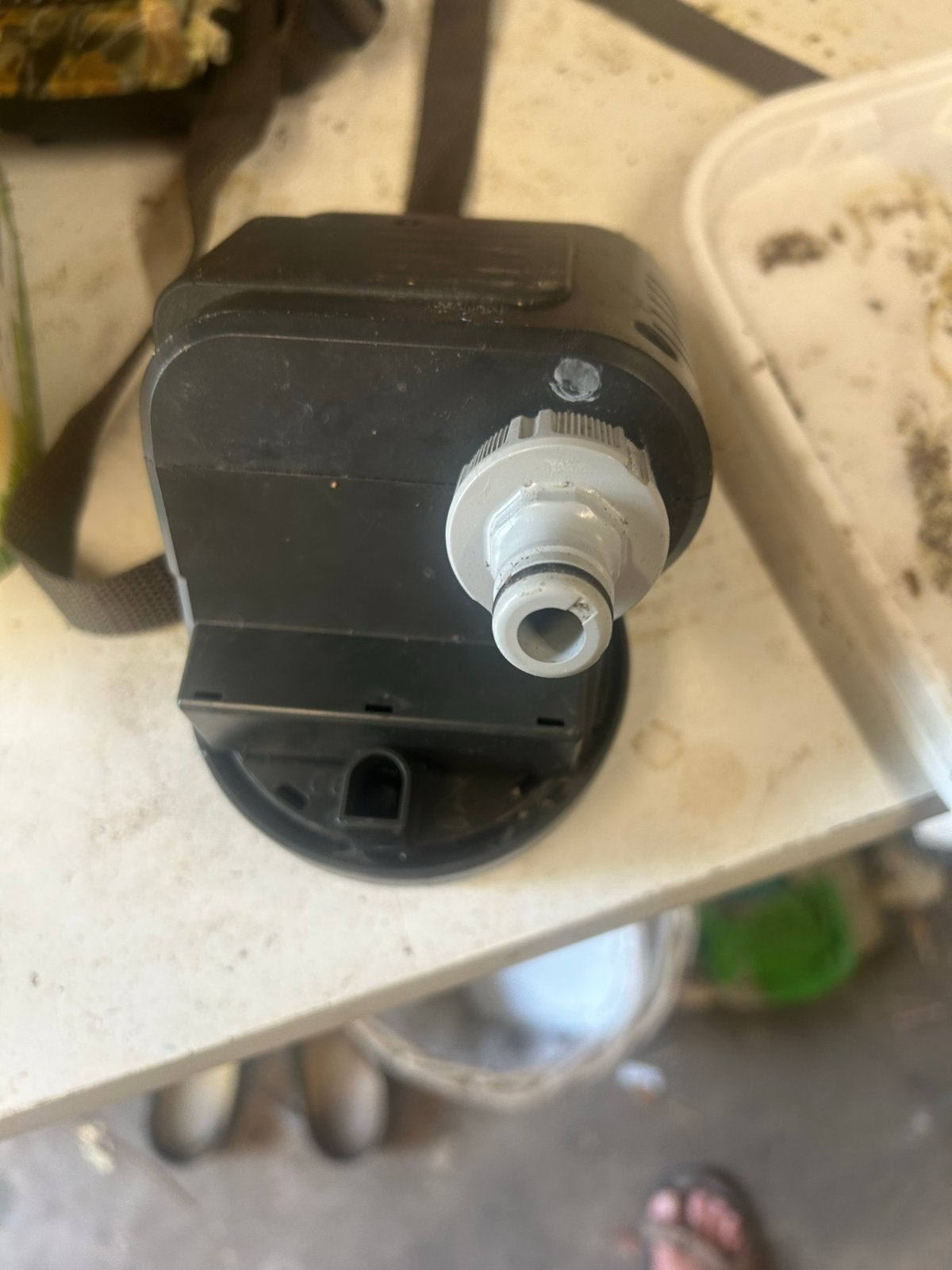 Gardena Watercomputer C 1060 Plus, Ophalen of Verzenden, Gebruikt
