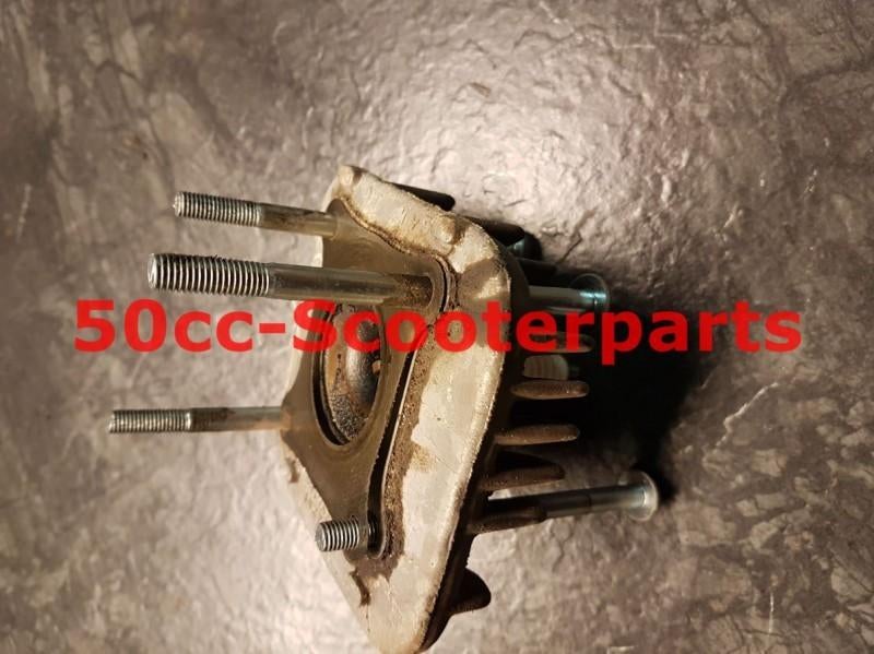 Cilinderkop Sym Jet Basix 1220A-T5C-000 Gebruikt, Ophalen of Verzenden, -, -, -