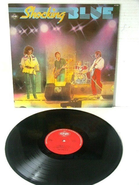 Shocking Blue, Ophalen of Verzenden, Gebruikt, 12 inch, Poprock