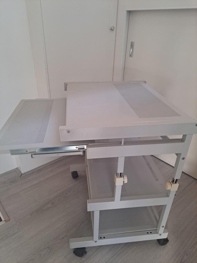 computertafel, Ophalen, Minder dan 130 cm