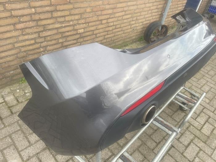 Achterbumper van een Alfa Romeo Giulia, Gebruikt, -, Verzenden, -