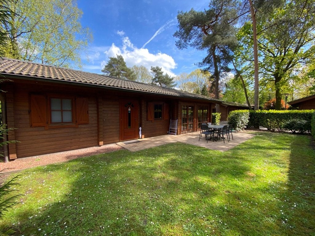 Vrijstaande 4-pers. bungalow op EuroParcs | Achterhoek, Tot en met 4