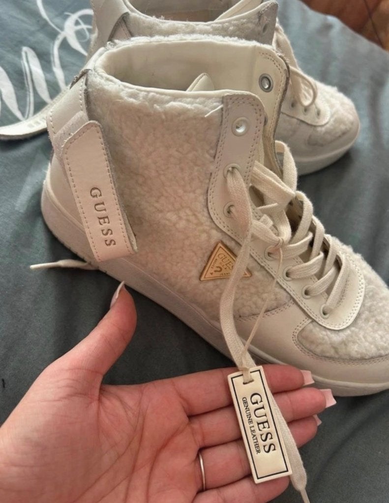 Guess schoenen, Kleding | Dames, Guess, Zwart, Ophalen of Verzenden, Sneakers of Gympen