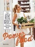 Rens Kroes -POWERFOOD hardcover boek als nieuw €2,50, Ophalen of Verzenden, Zo goed als nieuw