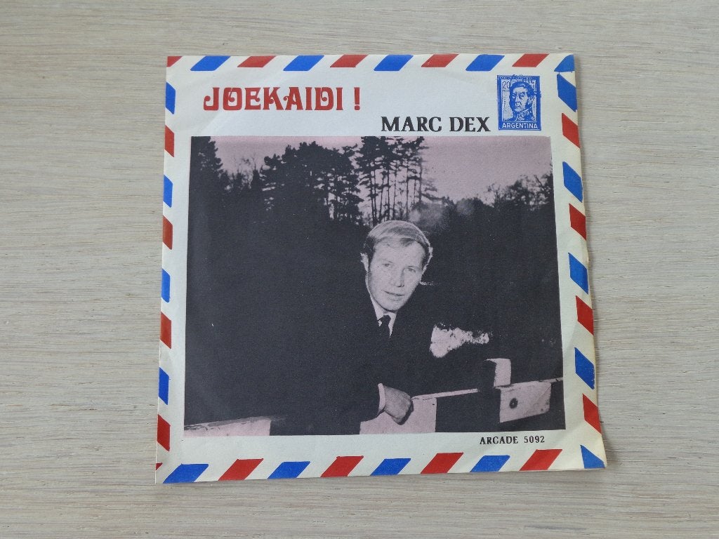 Marc Dex – Joekaidi!, Ophalen of Verzenden, Zo goed als nieuw, Nederlandstalig