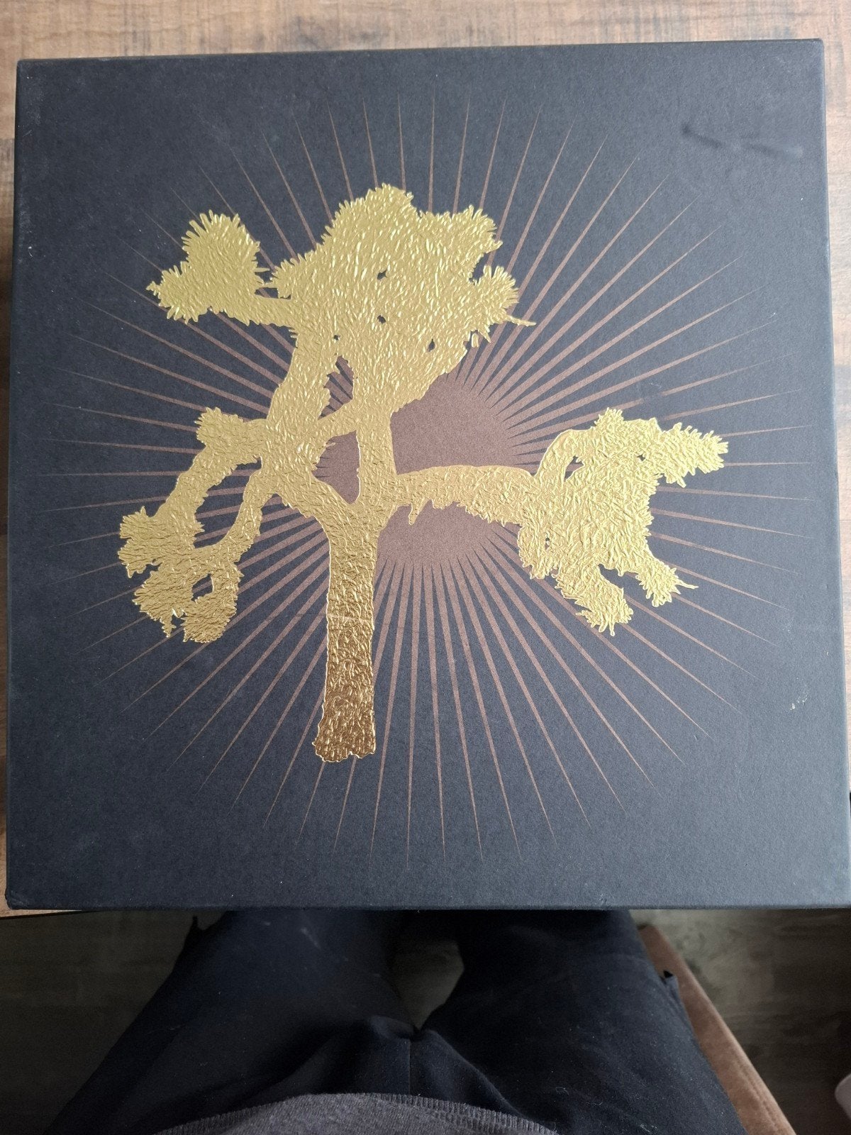 U2 The Joshua Tree Super Deluxe Boxset, Rock, Overige formaten, Ophalen of Verzenden, Zo goed als nieuw