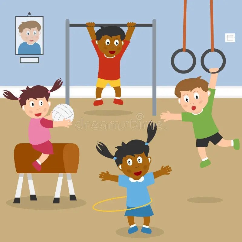Gratis proeflessen ouder kind gym (0-5 jaar), Ophalen