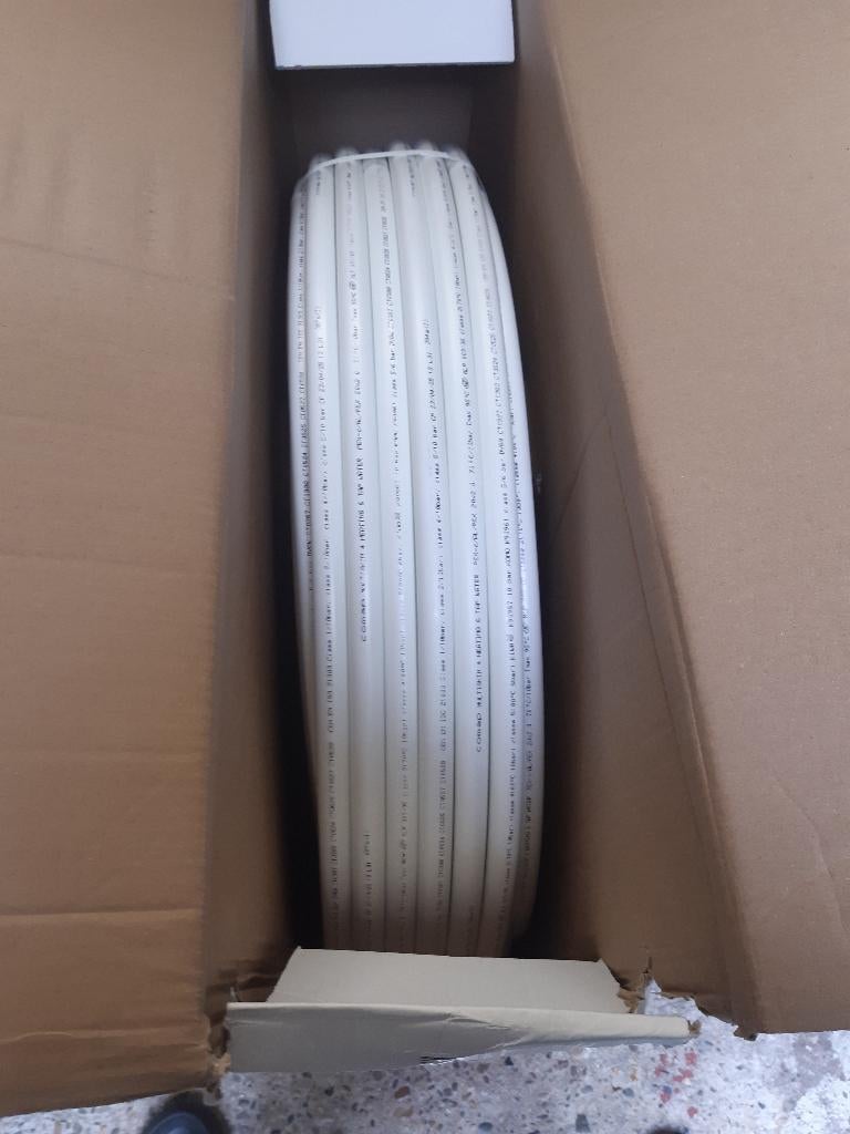 COMAP HENCO MEERLAGENBUIS 20X2  GAS 26X3 MEERLAGENBUIS, Minder dan 30 cm, Overige typen, Nieuw, Minder dan 60 cm