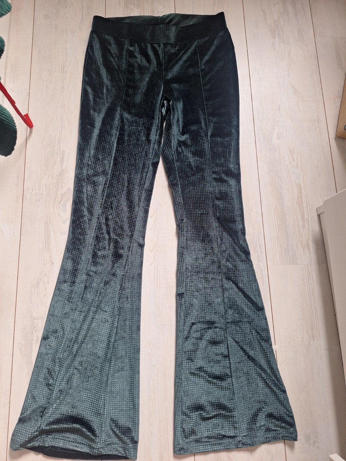 broek, Maat 38/40 (M), Ekseept, Ophalen of Verzenden, Zo goed als nieuw