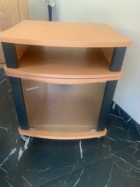 tv kastje, Ophalen, Gebruikt, 50 tot 100 cm, Minder dan 100 cm