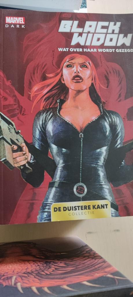 Marvel Comics nl/ nederlands, Eén comic, Ophalen of Verzenden, Amerika
