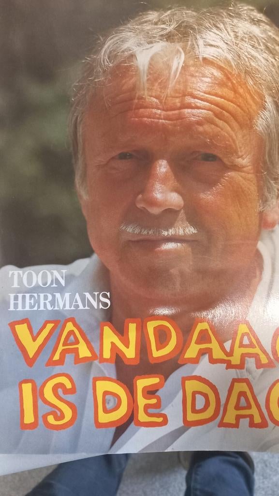 Toon Hermans, Ophalen of Verzenden, Zo goed als nieuw, Toon Hermans