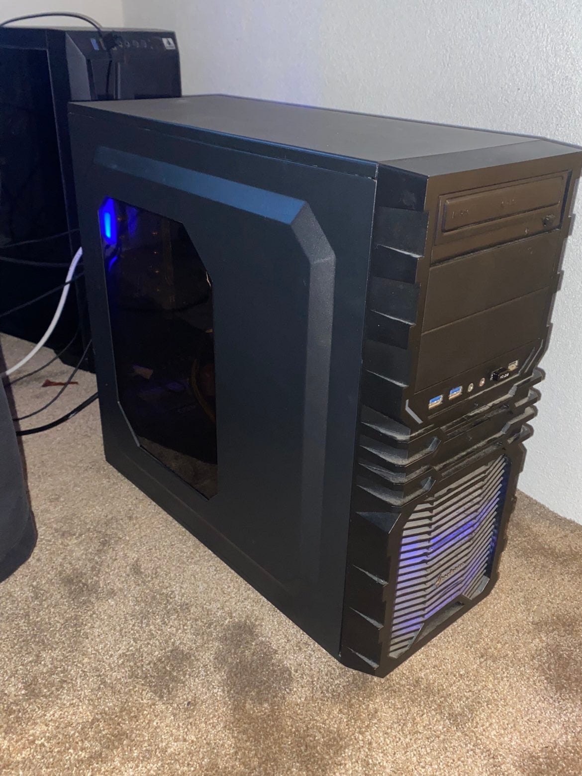 RX 6600 | I5 6500 | 480 GB | 16GB RAM Sterke Game Pc, Ophalen of Verzenden, Zo goed als nieuw, 3 tot 4 Ghz
