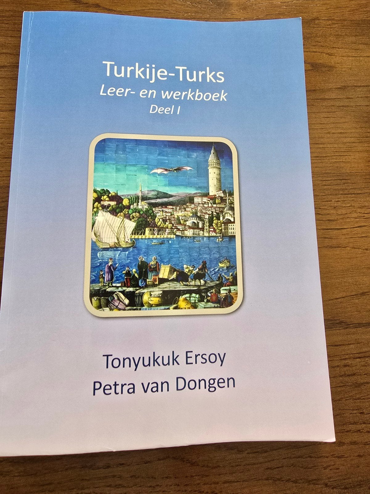 Turkije-Turks Leer- en werkboek Deel I - Taalcursus, Boeken, Gelezen, Non-fictie, Nederlands, Ophalen of Verzenden