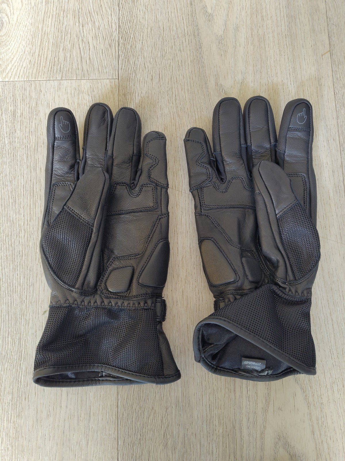 Richa zomer motor handschoenen XXL, Ophalen of Verzenden, Tweedehands, Handschoenen