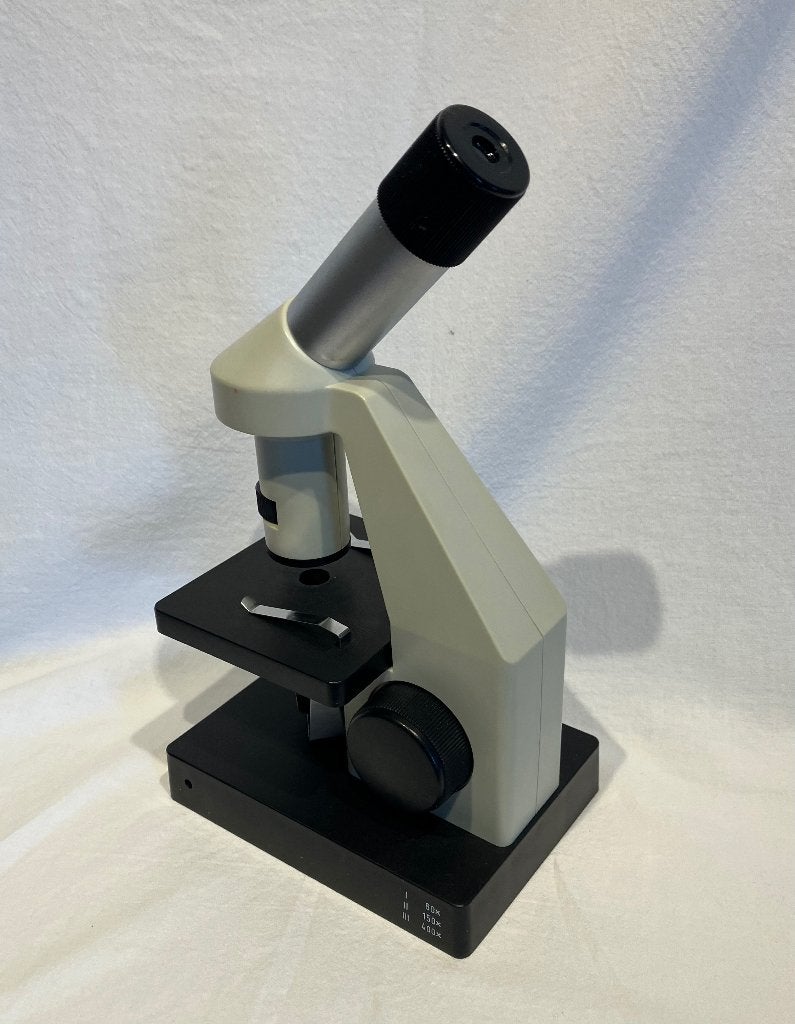 Kosmos hobby microscoop, Ophalen of Verzenden, Gebruikt, Minder dan 400x, Biologische microscoop