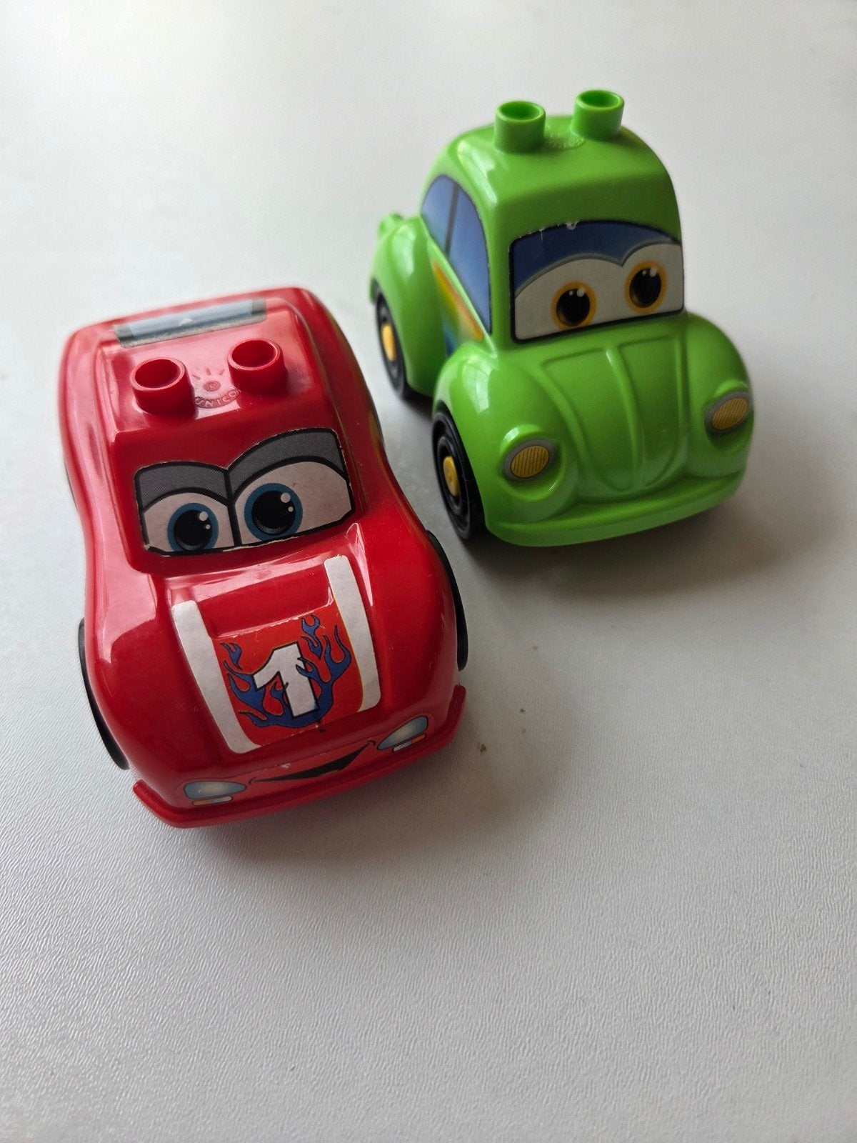 Unico Cars autotjes, Ophalen of Verzenden, Gebruikt