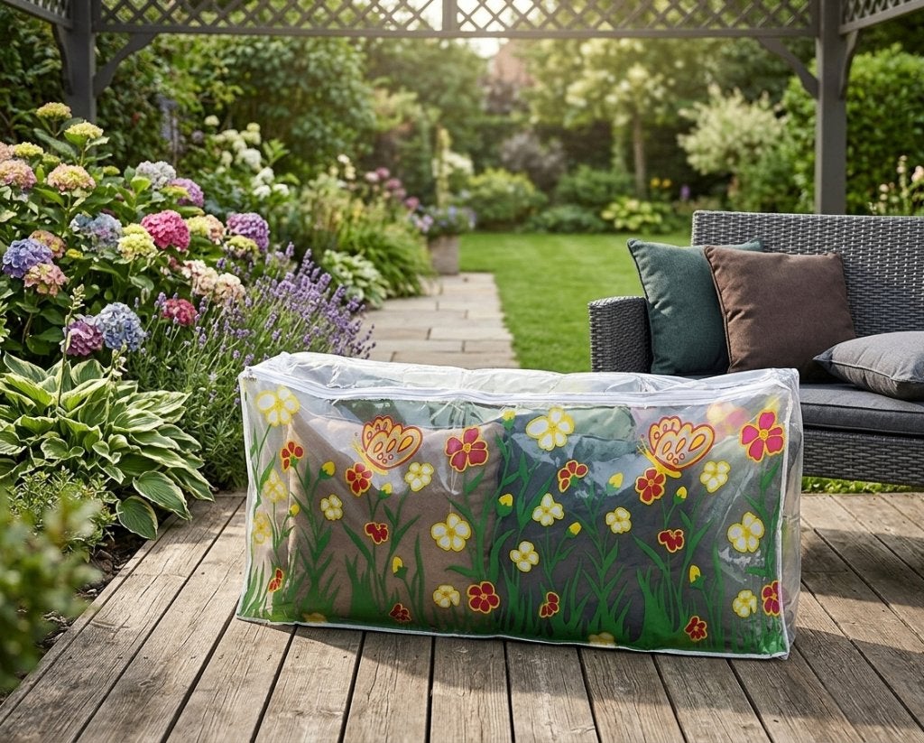 Nieuwe Progarden  4 tuin-Kussenbewaartas -125 x 50 x 30 cm, Ophalen of Verzenden, Nieuw
