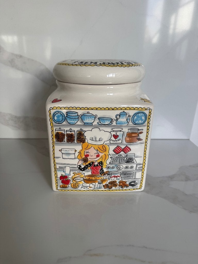 Blond Amsterdam voorraad pot, Overige typen, Nieuw, Ophalen of Verzenden, Overige stijlen