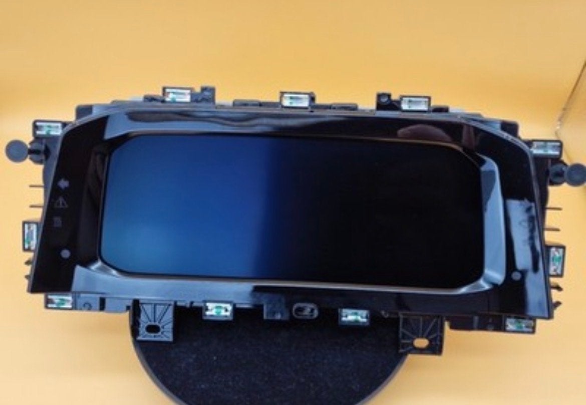 VW Golf 8 GTI Digitaal Dashboard Virtual Cockpit, Ophalen of Verzenden, Gebruikt, Volkswagen