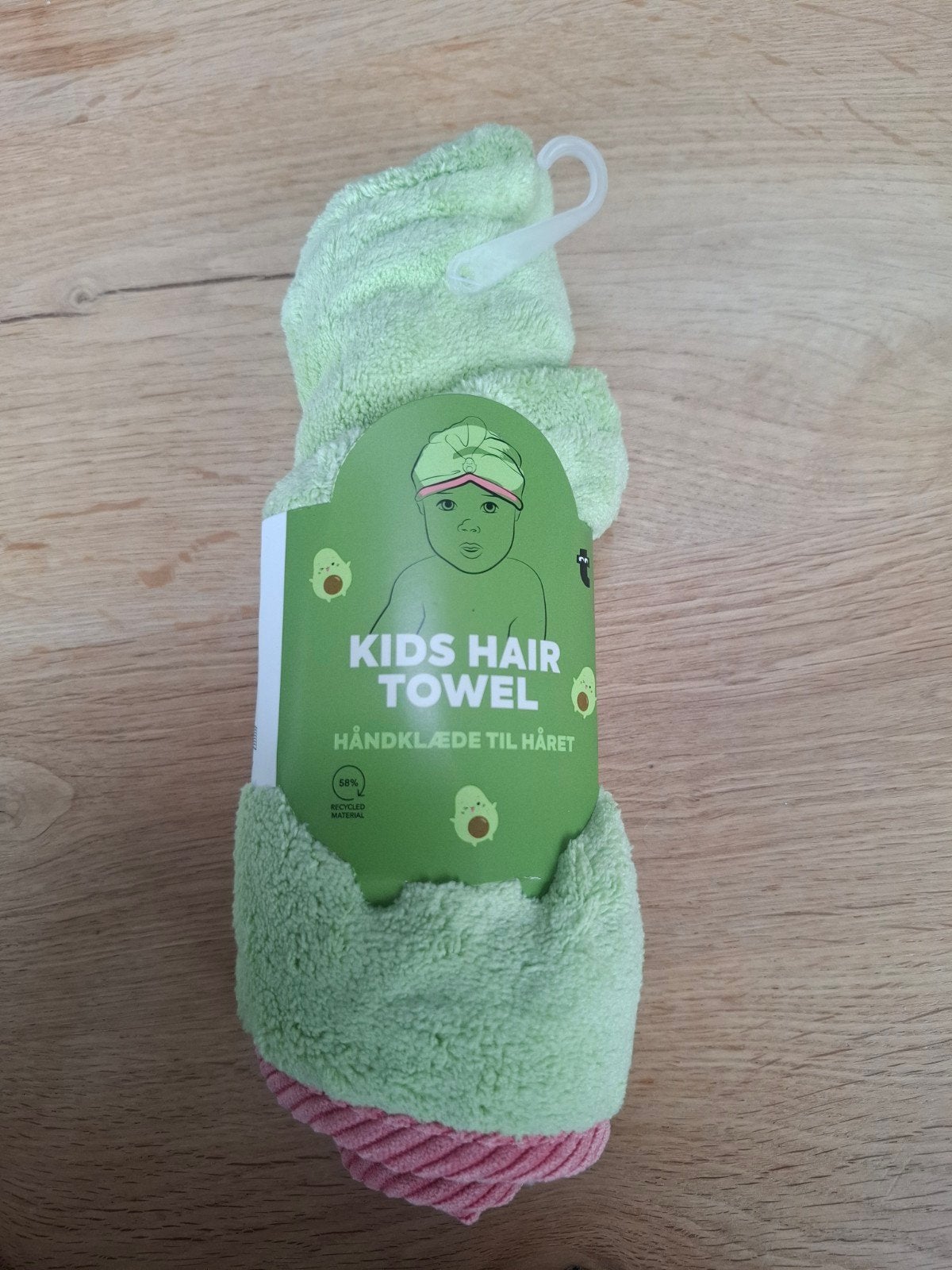 Kids hair towel, Ophalen of Verzenden, Nieuw
