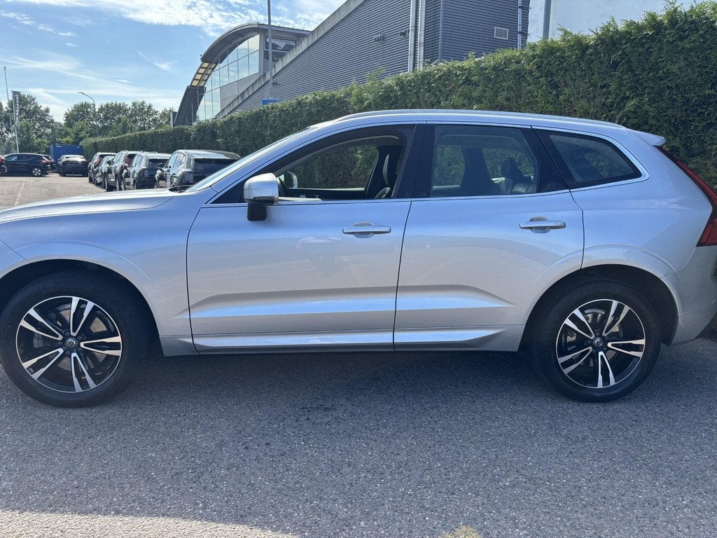 Volvo XC60 T5 Momentum Leder Automaat, Auto's, Volvo, 12 maanden, Gebruikt, Euro 6, 4 cilinders