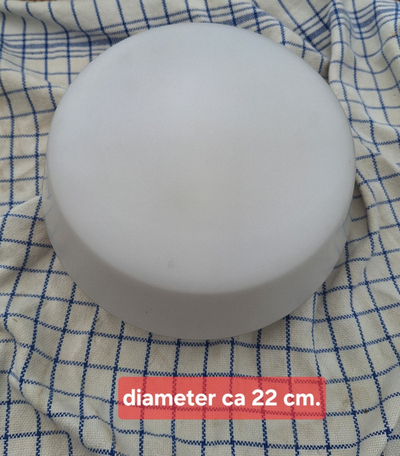 lamp/retro/vintage/verzamelen/decoratie/plafond, Ophalen of Verzenden