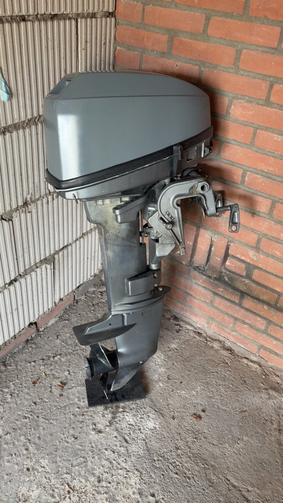 Mariner 8 pk buitenboordmotor - Goede staat, Ophalen of Verzenden, Gebruikt, Buitenboordmotor, 5 tot 10 pk