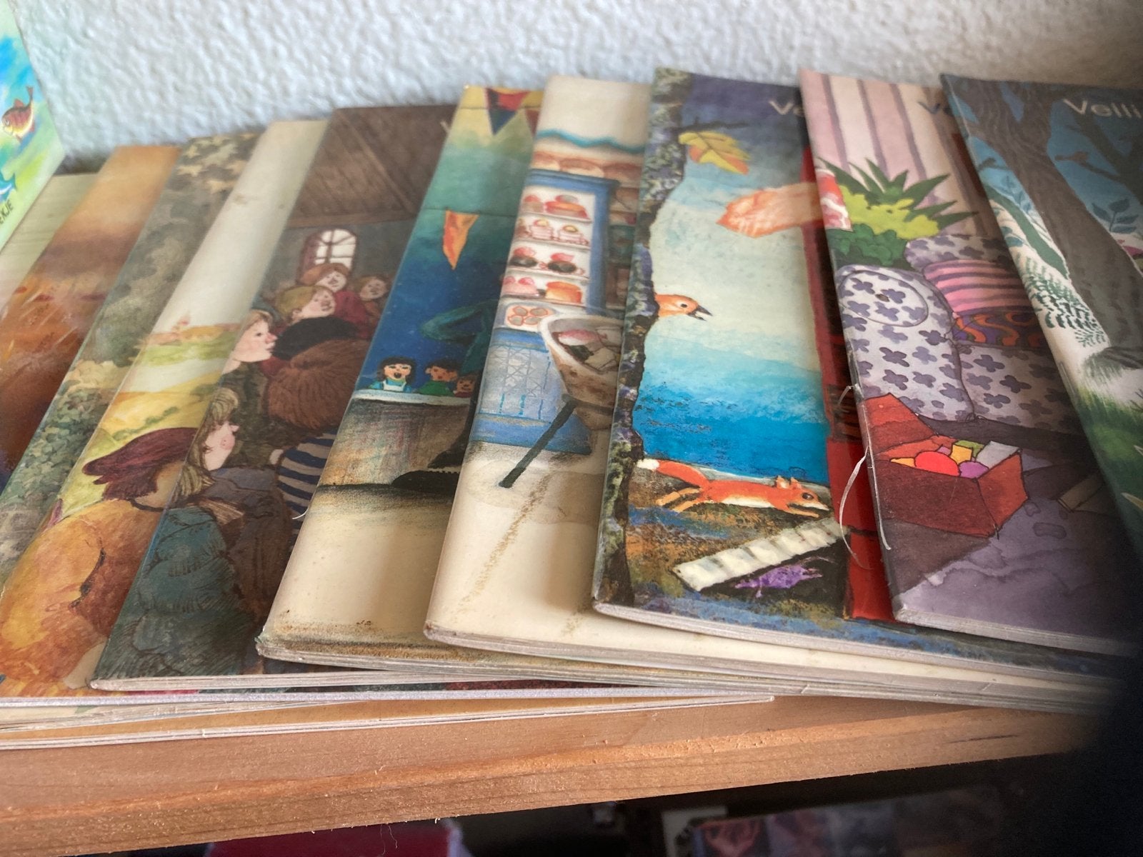 Vintage Veilig Leren Lezen Boekjes - Uitgeverij Zwijsen, Ophalen, Gelezen, Overige niveaus, Nederlands