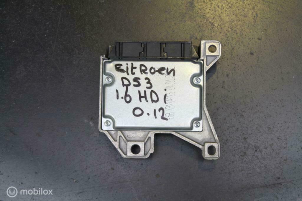 Airbag module Citroen DS3 (2010-2019), Auto-onderdelen, Elektronica en Kabels