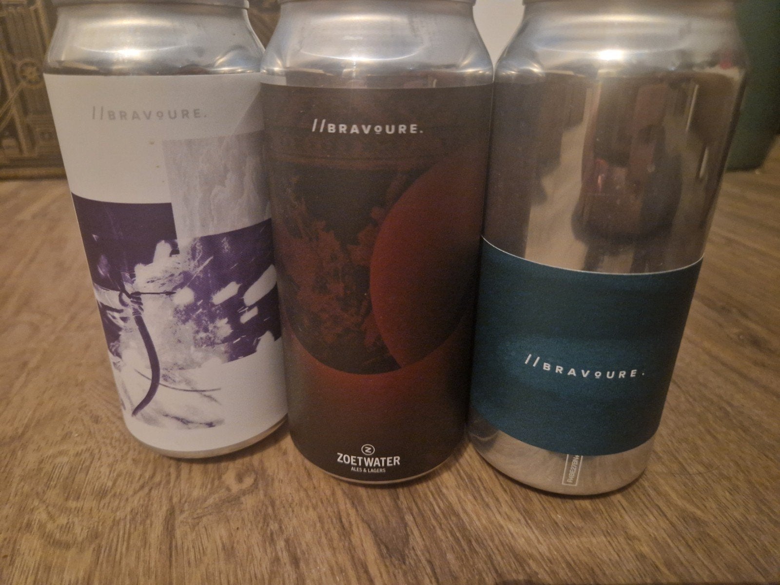 Bravoure bieren - diverse smaken, Ophalen of Verzenden, Nieuw