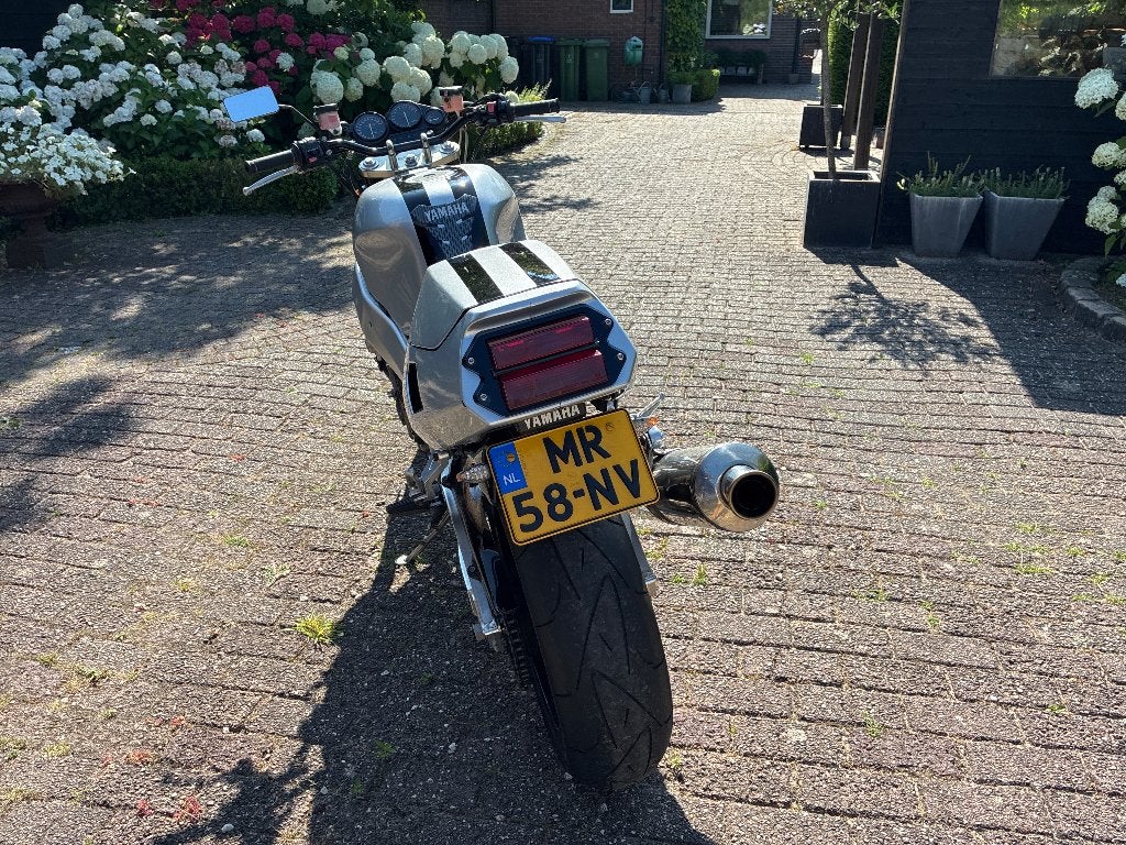 Yamaha YZF 750 R, 750 cc, 4 cilinders, Motorrijbewijs A, Gebruikt