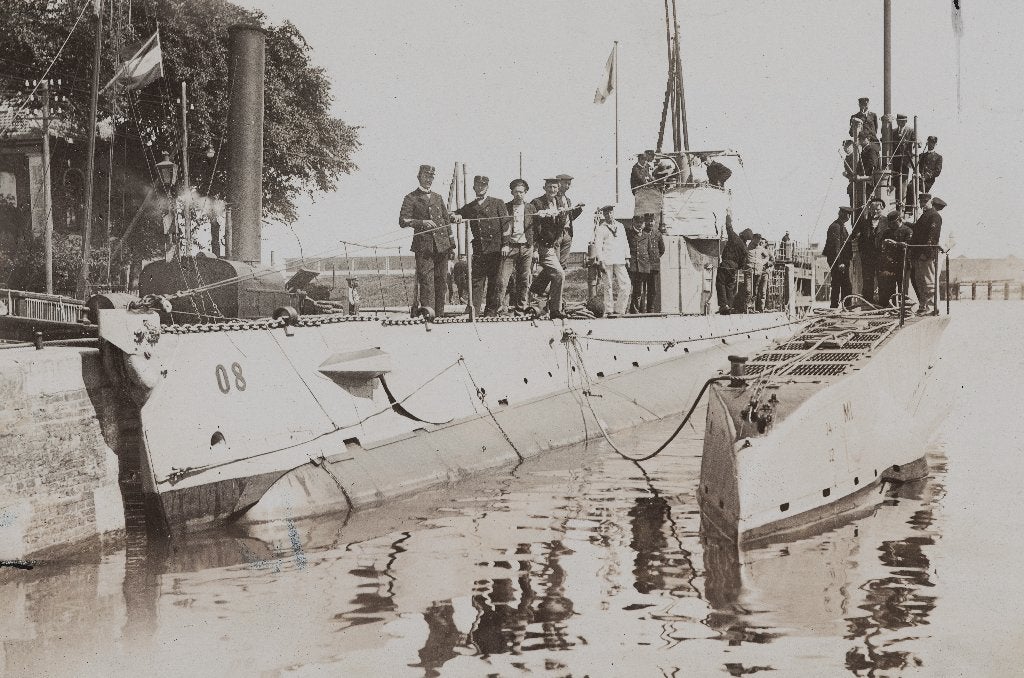 Den helder, Verzamelen, Foto, Ophalen of Verzenden, Zo goed als nieuw, Voor 1940