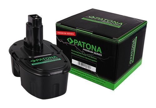 Premium Battery Dewalt DC9096 DC212KB DC212N BSA82KA DC010, Verzenden, Nieuw