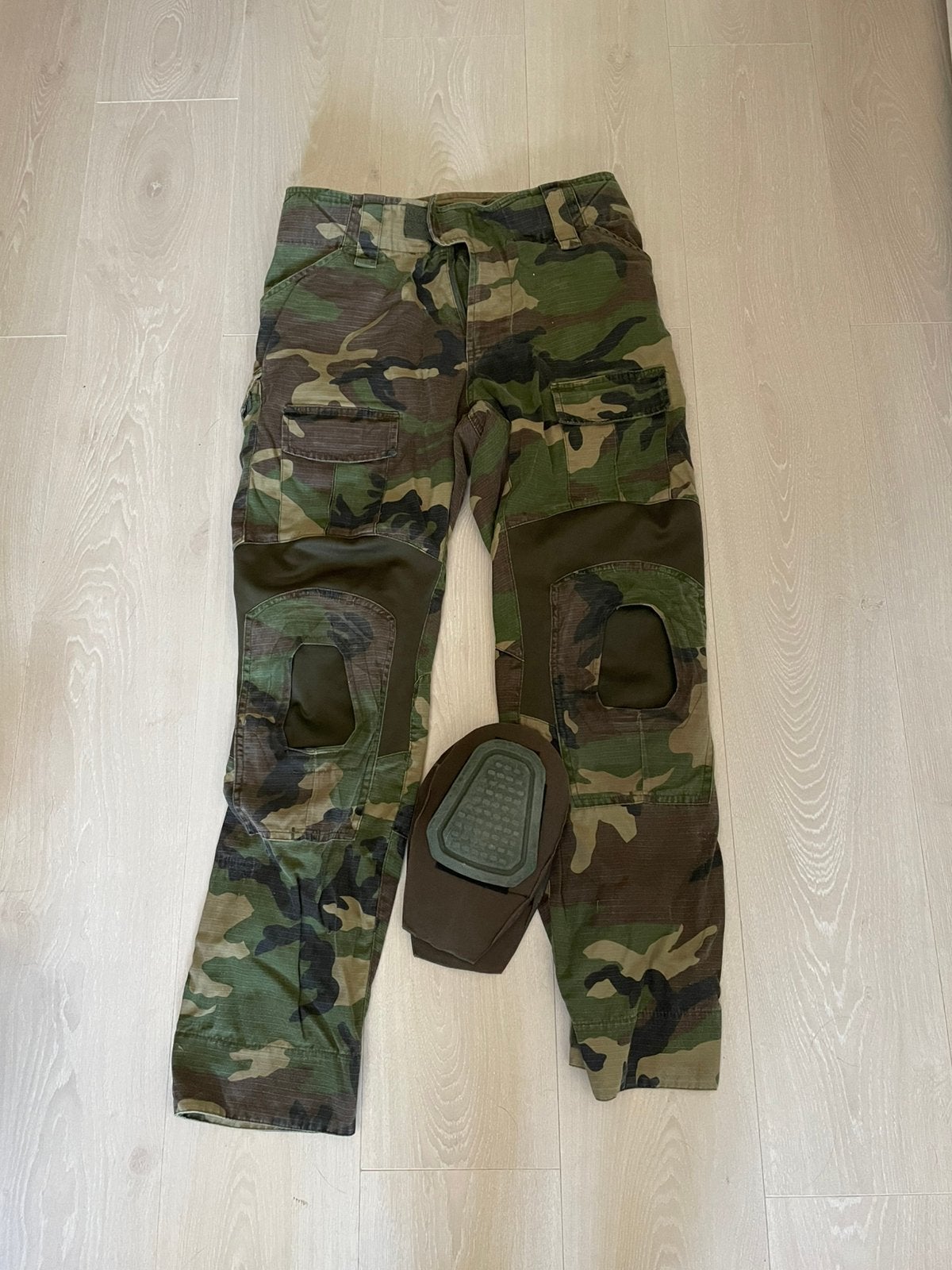 Invader Gear Combat pants, Ophalen of Verzenden, Zo goed als nieuw, Maat 48/50 (M), Meerkleurig