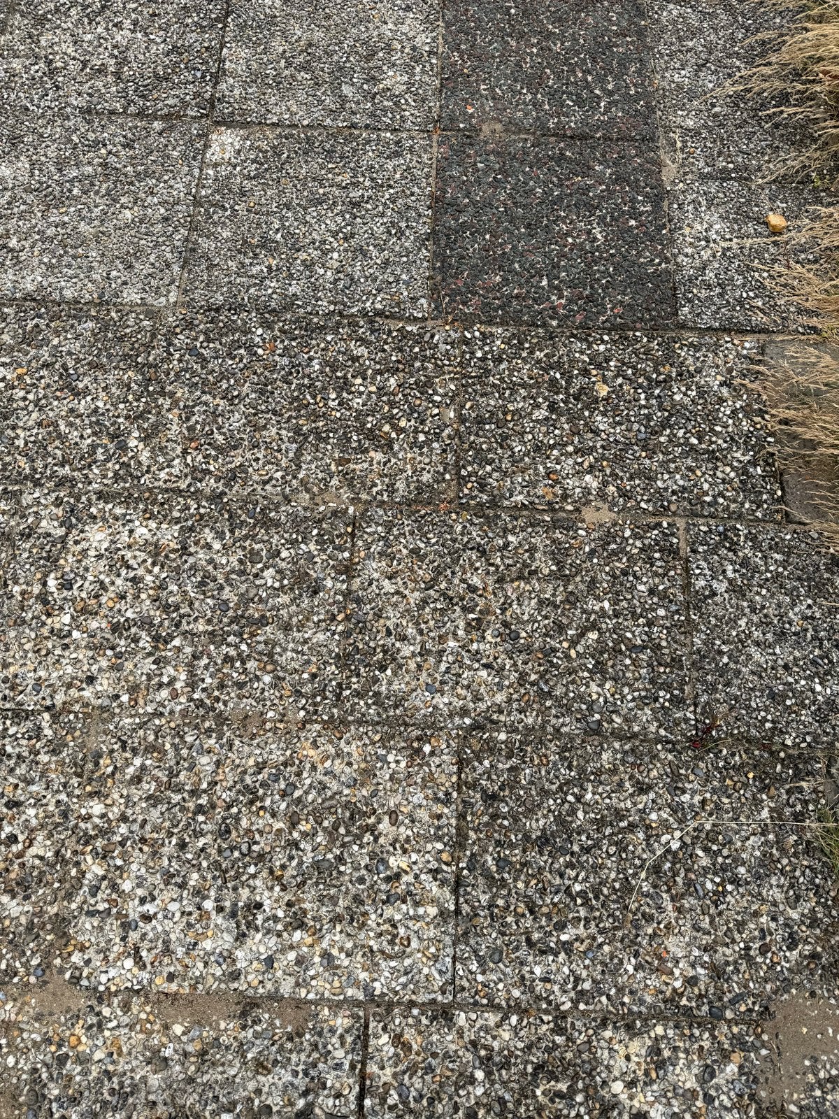 Grindtegels / betontegels 60x40. Gratis! Veel!, Ophalen, Gebruikt, 10 m² of meer, Beton