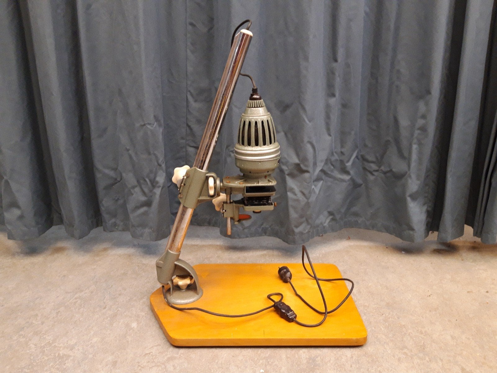 Axomat 1A vergroter, vintage model, Audio, Tv en Foto, Fotografie | Doka Toebehoren, Ophalen, Gebruikt, Doka-onderdelen