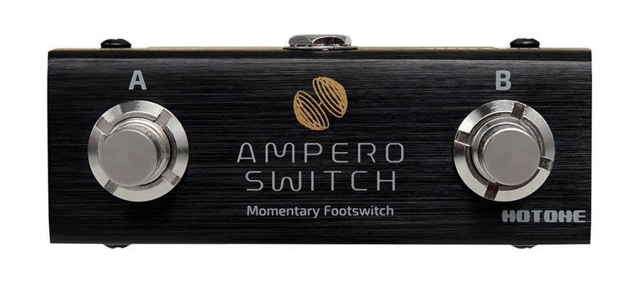 Hotone FS-1 Ampero Switch Momentary Footswitch, ., Overige typen, Nieuw, Ophalen of Verzenden