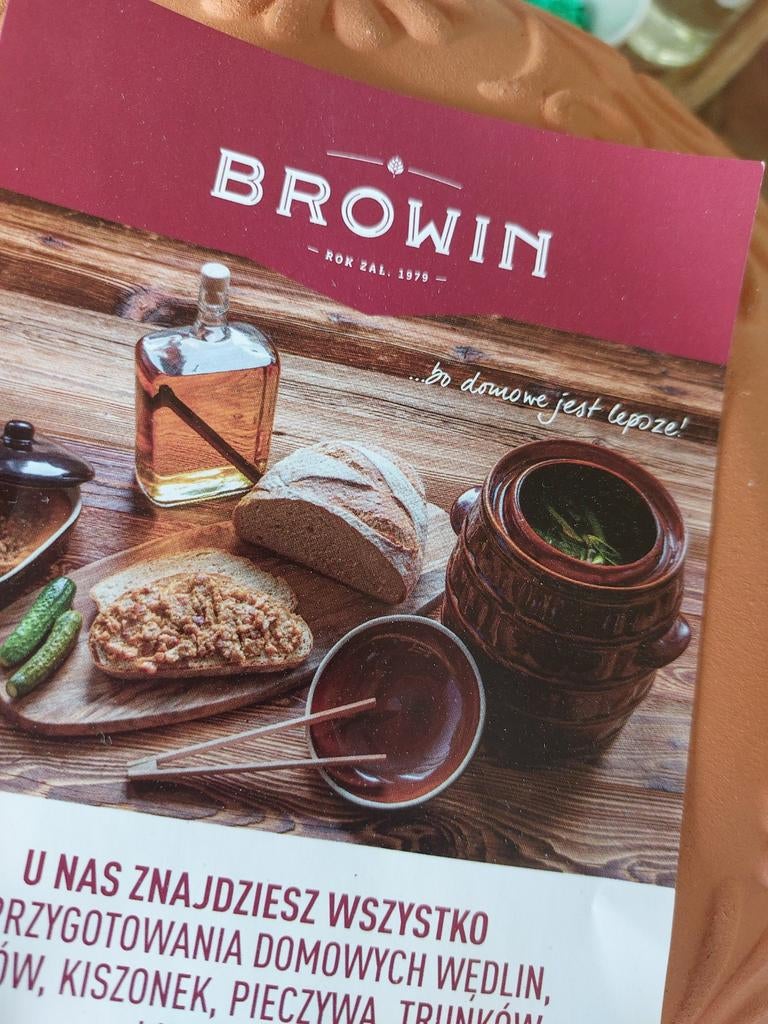 Browin romeinse pot/klei braad/stoompan, Ophalen, Nieuw