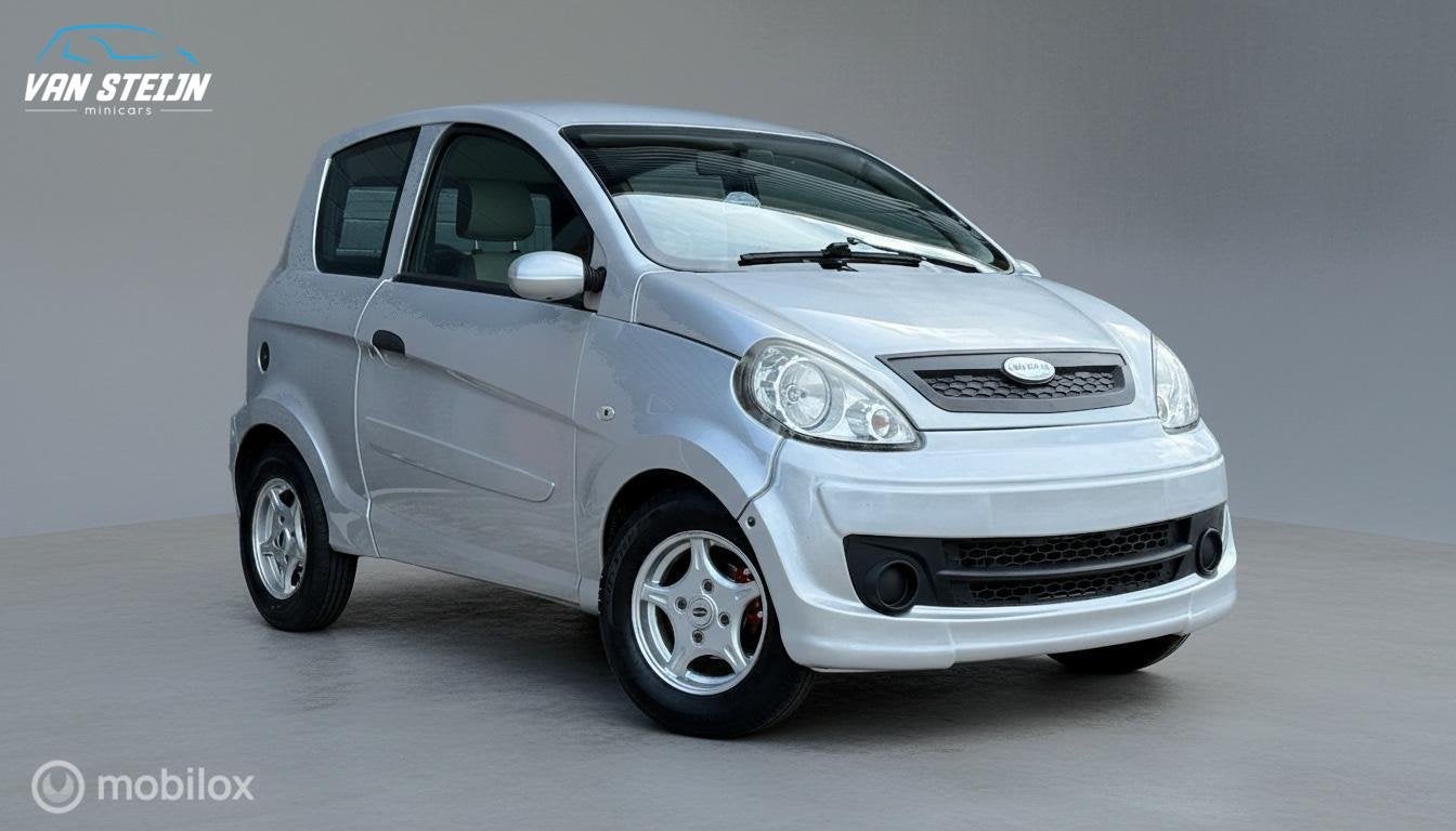 Microcar Brommobiel M.GO Yamar | Top Staat | 44dkm, Gebruikt, Microcar