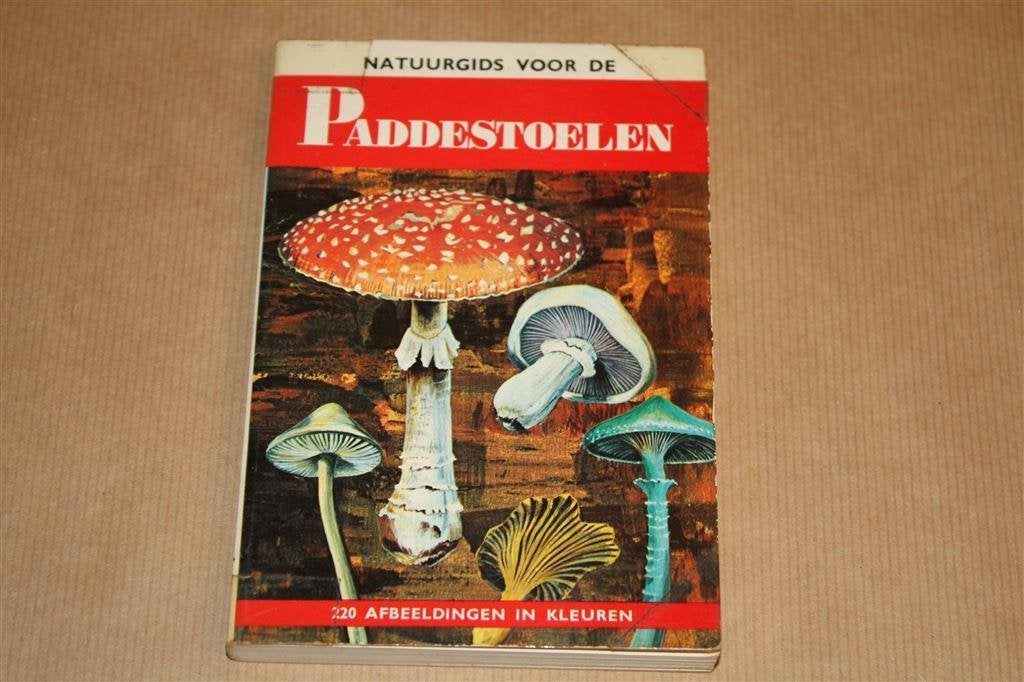 Natuurgids voor de paddestoelen. Europese soorten., Ophalen of Verzenden, Gelezen, Vogels