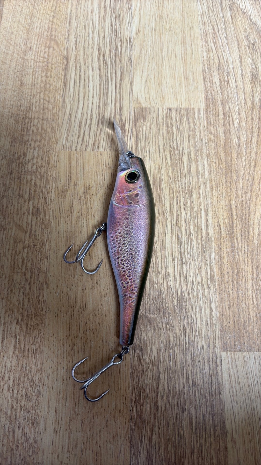 Spro pikefighter 13cm 5M, Ophalen of Verzenden, Nieuw, Overige typen